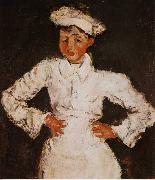 Chaim Soutine The Pastry Chef china oil painting artist
